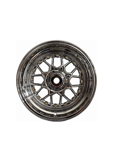 4 100 16 4 108 16 10.0 Et15 Ch73.1 Vaccum Chrome Bbs Fm3