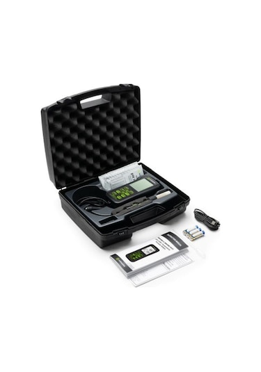 Milwaukee MW106 pH ORP Sıcaklık Ölçer pH metre - IP67 USB