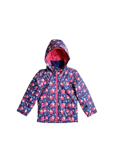 Roxy Erltj03002 - Mini Jetty Jk Çocuk Kar Montu Mor