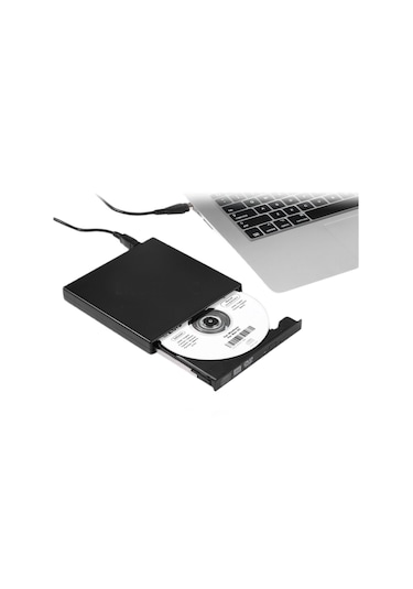 Harici Dvd Rw Usb Dvd Writer External Dvd Rw Dvd Okuyucu Yazıcı