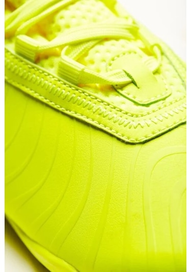 Lescon Ares 4 Erkek Halı Saha Ayakkabı Yeşil Yeşil