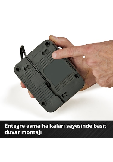 Einhell 18V 4,0 Ah PXC Starter Kit Akü & Şarj Cihazı - 4512042