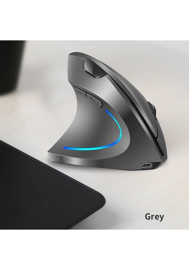 2.4g Bt İkili Mod Kablosuz Dikey Fare Şarj Edilebilir Fare Rgb Akışcı 3 Seviyede Ayarlanabilir Dpı Diğer 2.4g Bt İkili Mod Kablosuz Dikey Fare Şarj Edilebilir Fare Rgb Akışcı 3 Seviyede Ayarlanabilir Dpı Diğer