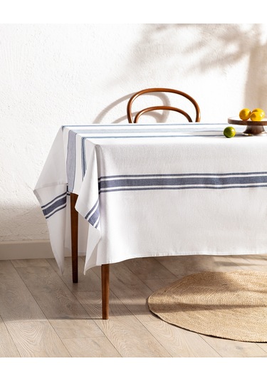 Madame Coco Andre Masa Örtüsü Çok Renkli