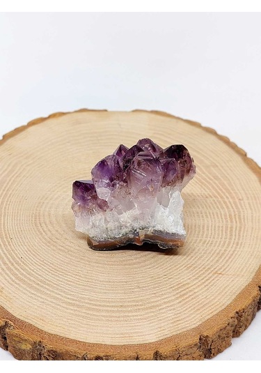 Ametist Taşı Kütle Ham Parça - 53gram 56510