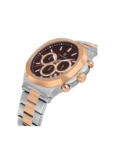 David Güner Erkek Kol Saati Dg-8522ga-e6 Rose Gold