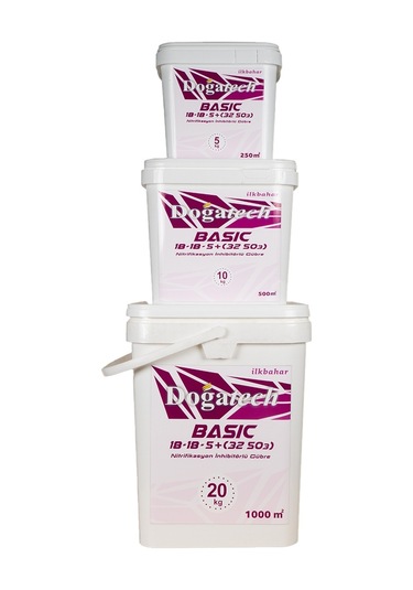 Ilkbahar Dönemine Özel Bahçe & Çim Gübresi 20KG (1000 M2 Alan Için)