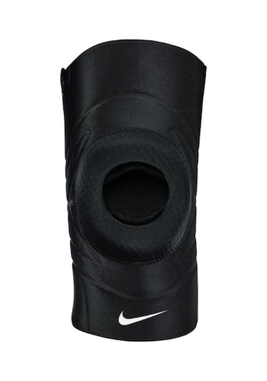 Urasspor Nike N.100.0675.010.Lg Pro Open Patella Knee Sleeve 3.0 Unisex Di-Siyah-L