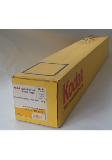 Kodak Premium Photographic Glossy Paper