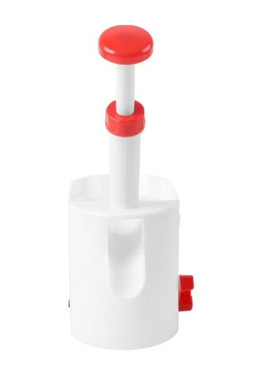 Dancemonkey Cbtx Mutfak Aracı Yüksek Kaliteli Kiraz Tart Çukurları Meyve Çekirdeği Stoner Sökücü Zımba, Meyve Çekirdeği Sökme Aleti Beyaz