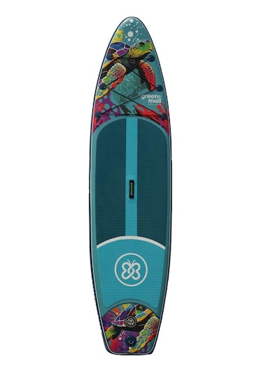 Turtle Paddle Board / Sup Board 313 Cm