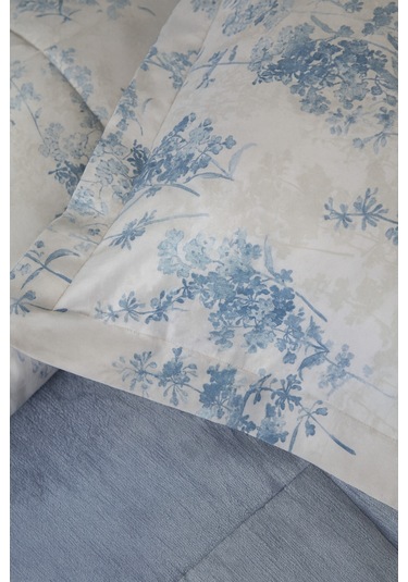 Softly Uyku Seti Verona İndigo Lacivert