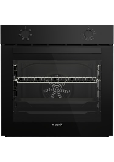 Arçelik AFM 130 S Fibona Serisi 72 LT Ankastre Fırın