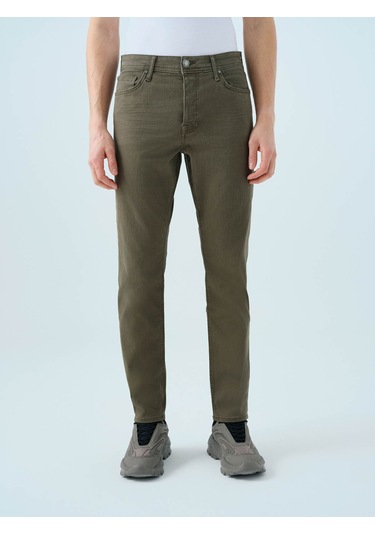 Loft Rıcardo Koyu Haki Erkek Pantolon Lf2039483 Koyu Haki