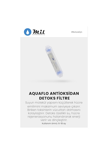 Kapalı Kasa Su Arıtma Cihazı 12'Li Filtresi Membran Seçeneği Set