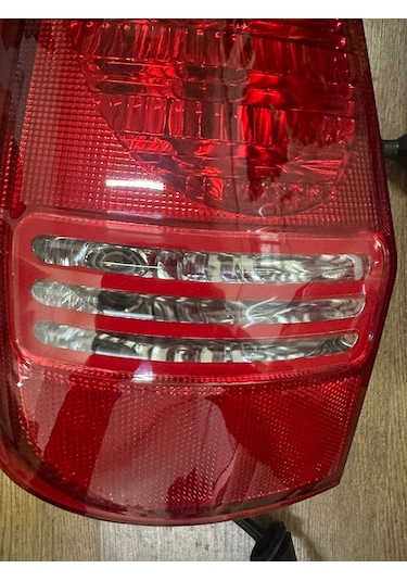 Hyundai Matrıx Sağ Sol Stop Lambası 2001-2005