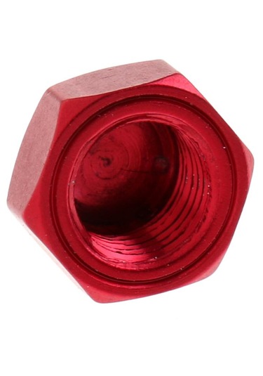 Homyl Baitcasting Reel Vidalı Somun Kırmızı-sağ-el