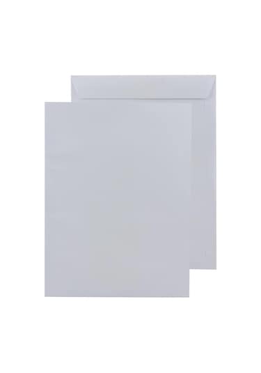 Asil As-11122 Torba Zarf 170 X 250 Mm 25 Adet - Beyaz