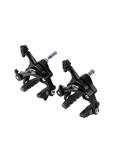 Moveevo Zt-as2.6d Çift Eksenli Yol Fren Sistemi - Alüminyum Alaşım, 55mm Fren Balatası Çok Renkli