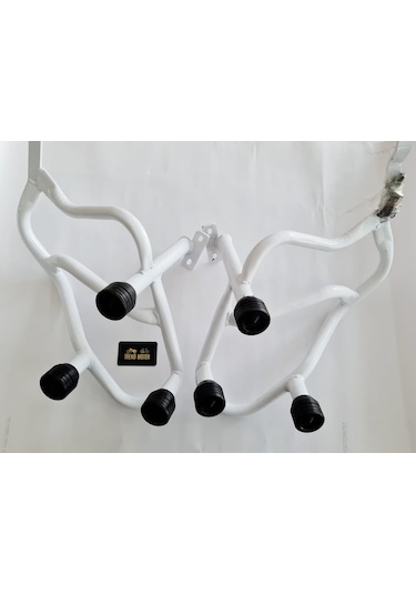 Motor Koruma Demiri Beyaz - Mondial Drift L