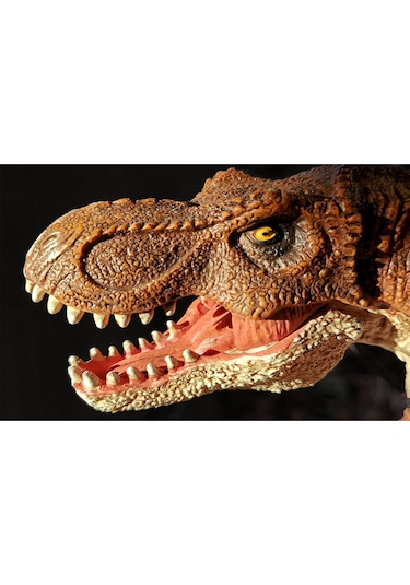 Trex Deluxe Büyük Figür Oyuncak 27cm Hayvan