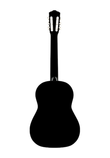 Stagg Scl50 Blk 3/4 Klasik Gitar