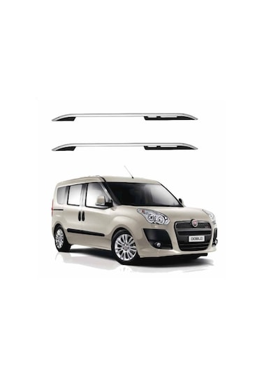 Port Bagaj Lüx Model Fiat Doblo 2010