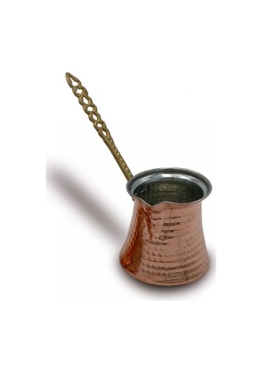 Cezve Bakır 5'li Set