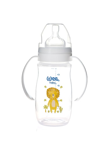 Wee Baby Safari Kulplu Pp Biberon 250 Ml EWE-M6000484