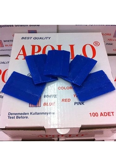 Apollo Uçan Çizgi Taşı - Mavi