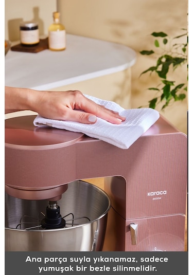 Karaca Multichef Ultra 2000 W 7 LT Stand Mikser