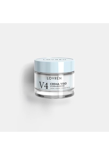 Lovren V4 Hydra-booster Besleyici Ve Nemlendirici Yüz Kremi 30ml