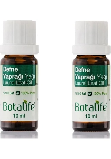 Botalife Defne Yaprağı Yağı 2 x 10 ML