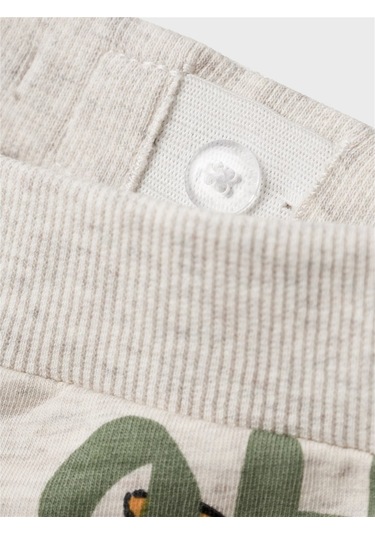 Name It Disney Bej Kız Çocuk Eşofman Altı 13221137 001