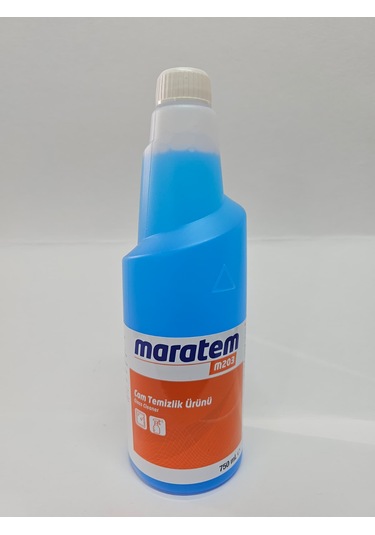 Maratem Cam Temizlik Ürünü M203 750 Ml Cam Temizleyici