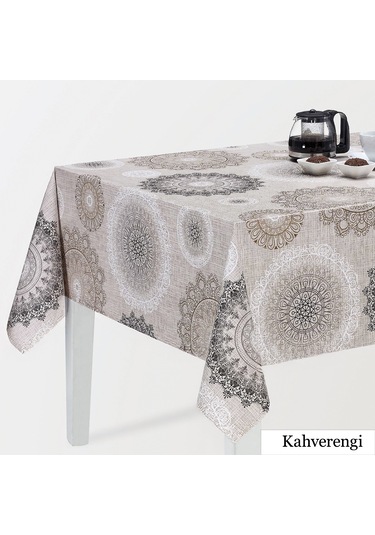 Florista Silinebilir Pvc Masa Örtüsü - 446479721