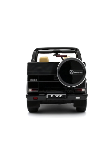 1:18 Otto 2007 Mercedes-benz G500 Convertible