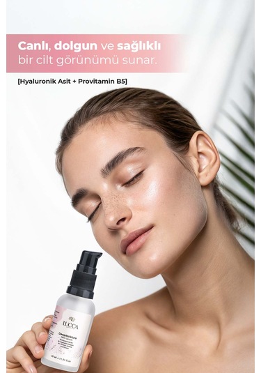 Lucca Beauty Deep Moisture Nemlendirici Serum 30 ML