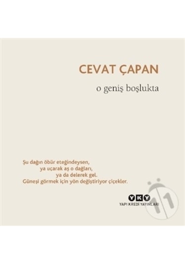 O Geniş Boşlukta