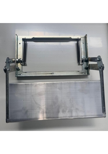 Sensation Karavan Basamak Alüminyum-manuel-çift Yaylı