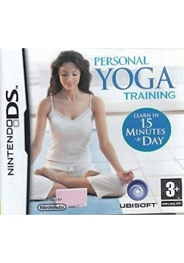 Nintendo Ds Nintendo Ds Personal Yoga Training  Ürün