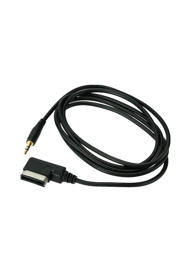 Besthome1 1.5m Aux Kablo Audi İçin - Telefon, Müzik Çalarlar Ve Mp3 Bağlantısı