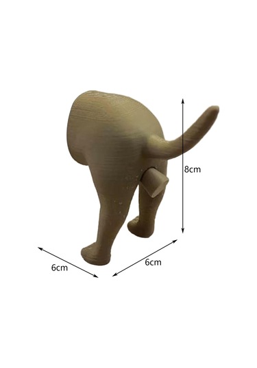 Dolıty Diş Macunu Sıkacağı Benzersiz Yeniden Kahverengi