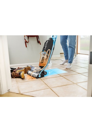 Bissell Crosswave HF2 Select Sert Zemin Süpürme ve Silme Makinesi
