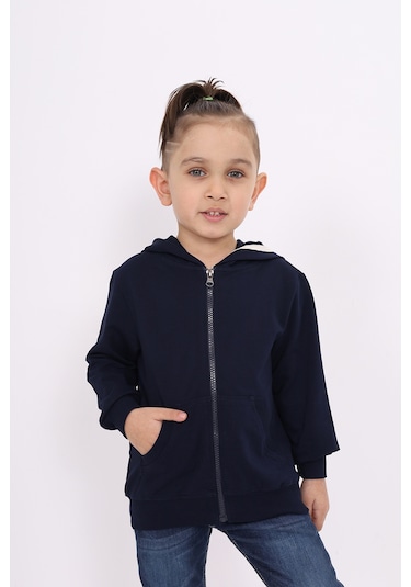 Toontoy Erkek Çocuk Hırka Fuşya