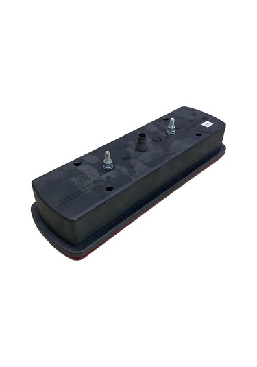Saba Stop Lambası 6-fonksiyonlu Mx1 Dorse Büyük Sinyal 400 132 Mm Sağ E9 Mercedes Atego 2004