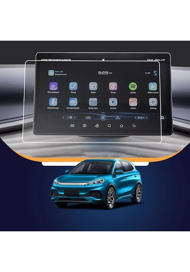 Byd Atto 3 Navigasyon Nano Ekran Koruyucu