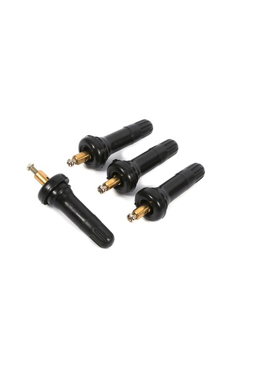 Xiyyadms Buick Araçları İçin 4'lü Tamirli Lastik Valfi - Kauçuk Ve Saf Bakır Malzeme, Kolay Kurulum, Yüksek Güvenilirlik