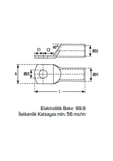 Nova 16'Lık M8 Standart Skp