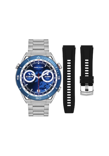 Daniel Klein DTULTRAMATE-05 Akıllı Saat (Distribütör Garantili)